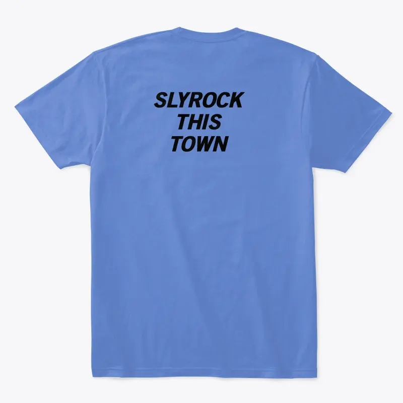 SLYROCK This Town Tee