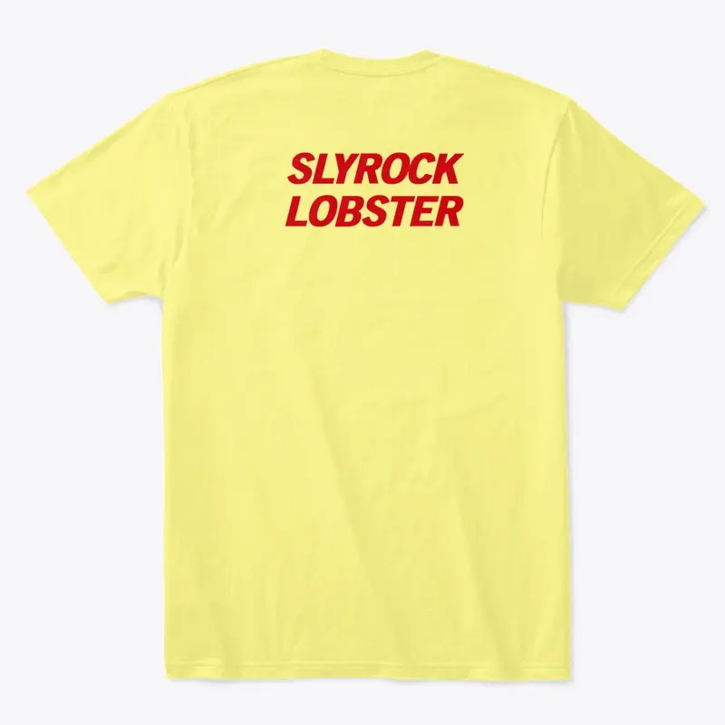 SLYROCK Lobster Tee