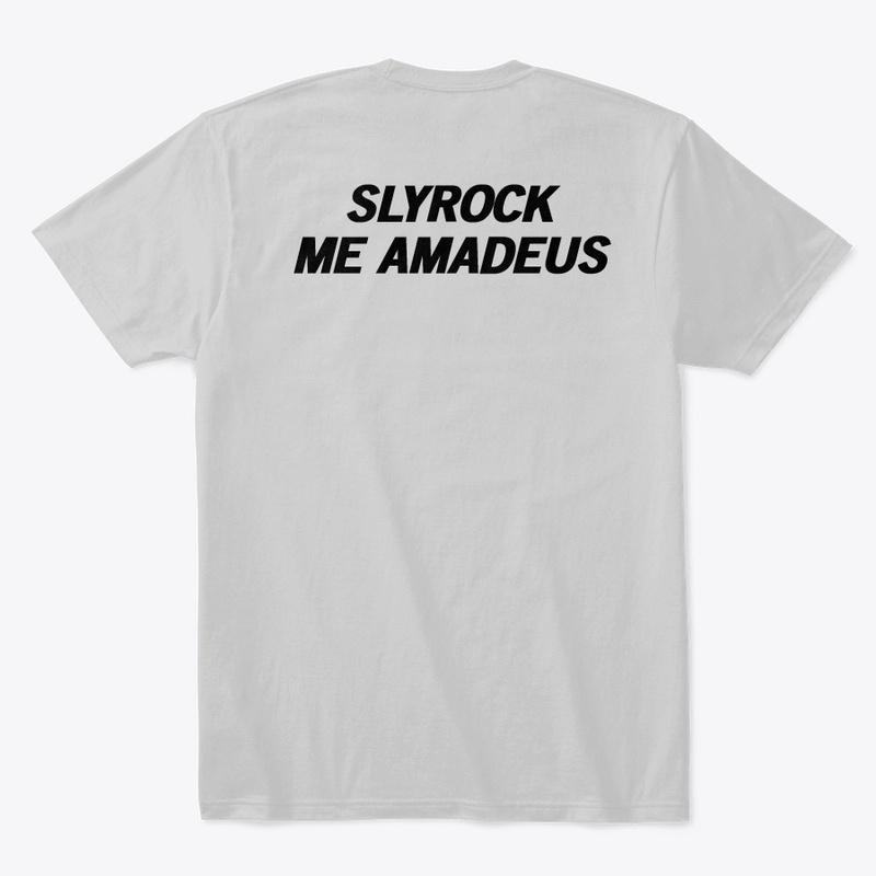 SLYROCK Me Amadeus Tee