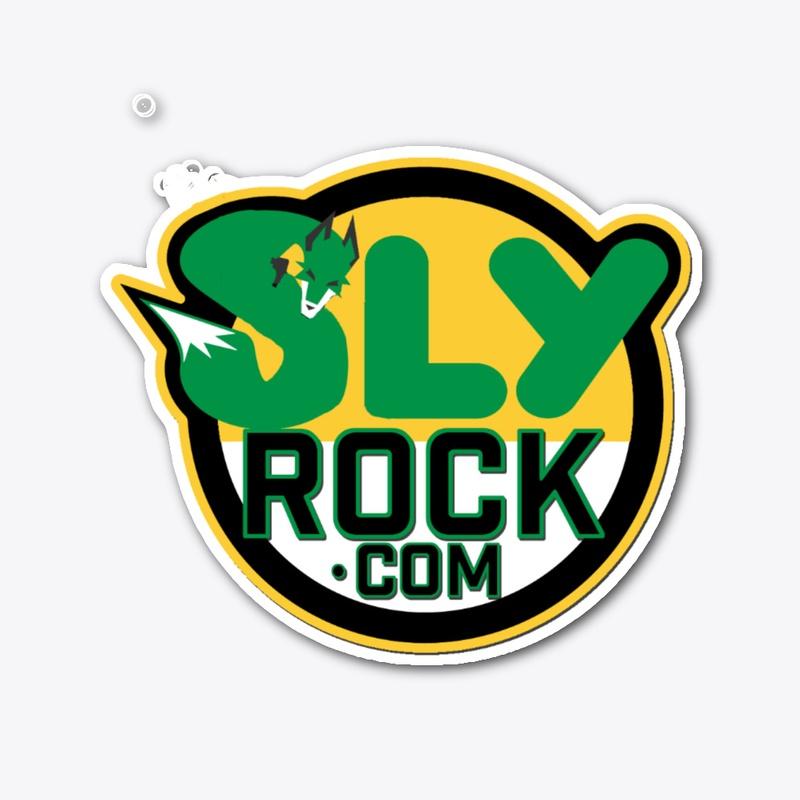 SLYROCK.com Sticker