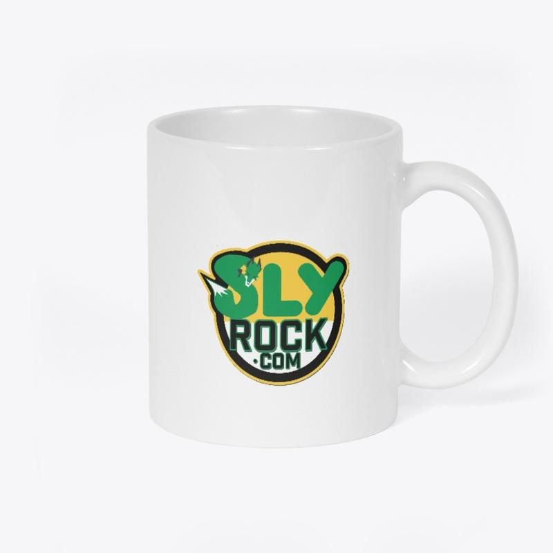 SLYROCK.com Mug