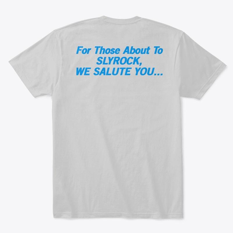 We Salute You Tee