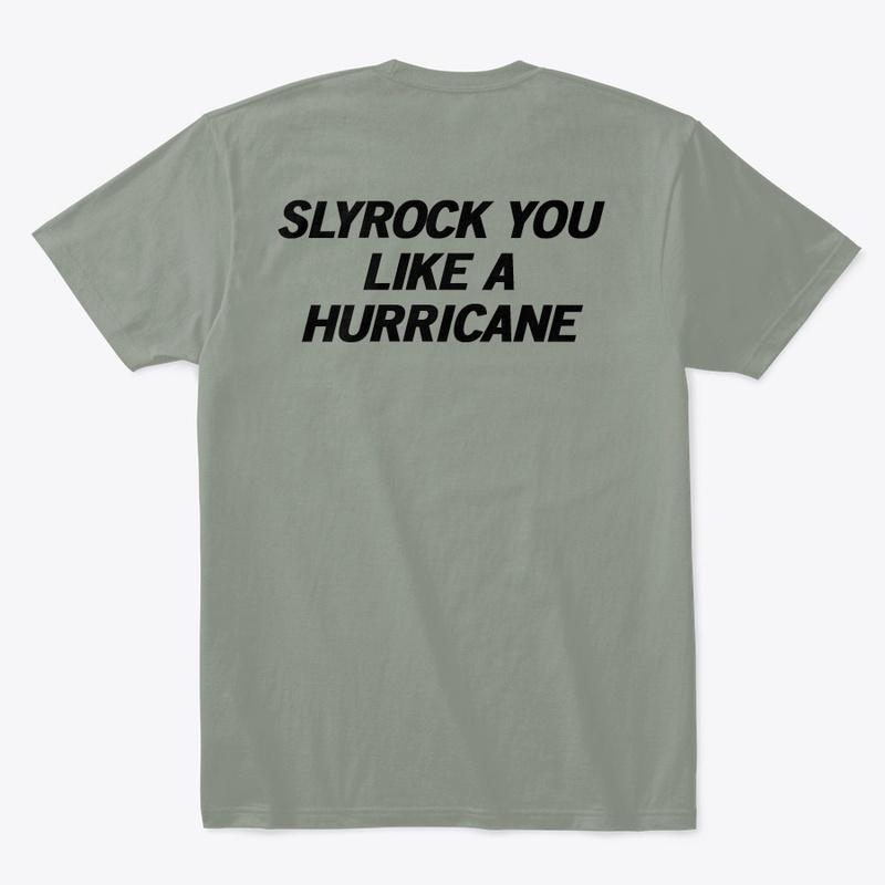 SLYROCK You Like a Hurricane Tee