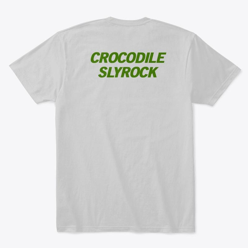 Crocodile SLYROCK Tee